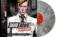 Bowie David - Tokyo Rebel (2 Lp Marbled Vinyl)