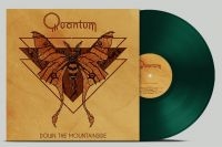 Quantum - Down The Mountainside (Dark Green Vinyl)