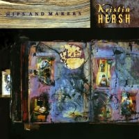 Kristin Hersh - Hips & Makers (2024, Clear Vinyl)