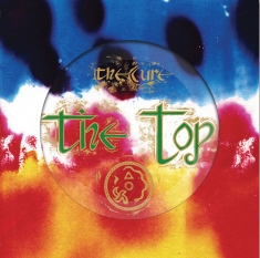 The Cure - The Top - 40Th Anniversary Picture Disc