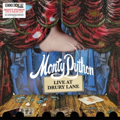 Monty Python - Live At Drury Lane (Rsd Picture Vinyl)