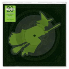 Various Artists - Wicked Defying Gravity  Die Cut Picture