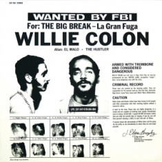 Willie Colón - La Gran Fuga (Rsd Vinyl)