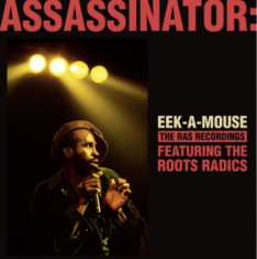 Eek-A-Mouse - Assassinator (Transparent Green Vinyl) (Rsd) - IMPORT