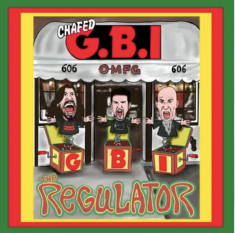 G.B.I. (Grohl, Benante, Ian) - Regulator (Rsd) - IMPORT