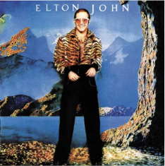 John,Elton - Caribou (50Th Anniversary Edition/2Lp/Blue Vinyl) (Rsd) - IMPORT