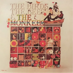 Monkees - Birds The Bees & The Monkees (1968 Monophonic/Coral Vinyl) (Rsd) - IMPORT
