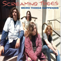 Screaming Trees - Strange Things Happening - The Ellensburg Demos 1986-88 (Rsd) - IMPORT