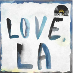 Various Artists - Love, La: Duets & Covers From The City Of Angels (Gold Vinyl) (Rsd) - IMPORT