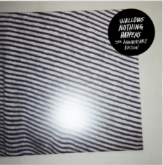 Wallows - Nothing Happens (5Th Anniversary Edition/2Lp/Aqua Splatter Vinyl) (Rsd) - IMPORT