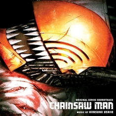 Ushio Kensuke - Chainsaw Man (Original Series Soundtrack