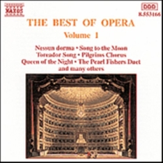 Various - Best Of Opera Vol 1
