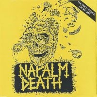 Naplam Death - Hatred Surge Demo 85