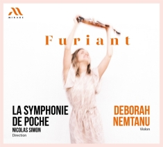 Deborah Nemtanu & La Symphonie De Poche - Furiant
