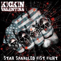 Kickin Valentina - Star Spangled Fist Fight