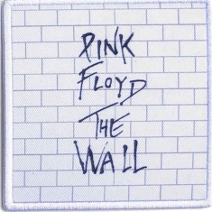 Pink Floyd The Wall - The Wall Printed Patch