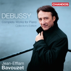 Debussy - Complete Works For Piano