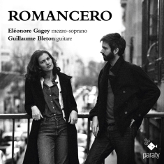 Eléonore Gagey & Guillaume Bleton - Romancero