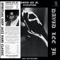 Lee David Jr - Evolution (Magenta Vinyl)