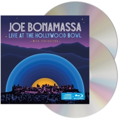 Bonamassa Joe - Live At The Hollywood Bowl With Orchestra (CD+Bluray)