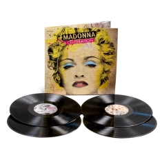 Madonna - Celebration (4LP Boxset)