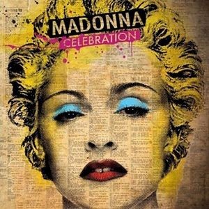 Madonna - Celebration (4LP Boxset)