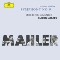 Mahler - Symfoni 9 in the group OTHER / Övrigt /  at Bengans Skivbutik AB (552072)