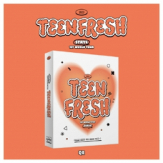 Stayc - 1st World Tour (Teenfresh) QR