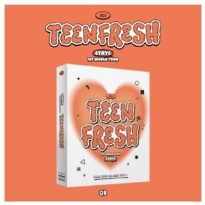 Stayc - 1st World Tour (Teenfresh) QR