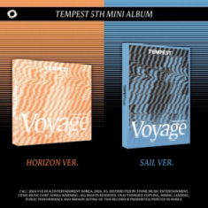 Tempest - Tempest Voyage (Random Ver.)