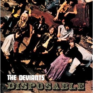 The Deviants - Disposable