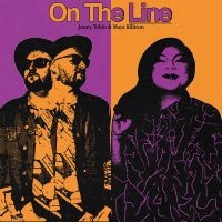 Tobin Jonny & Maya Killtron - On The Line / The Light In All Of U