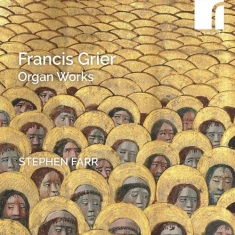 Francis Grier - Organ Works