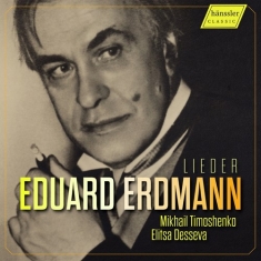Eduard Erdmann - Lieder