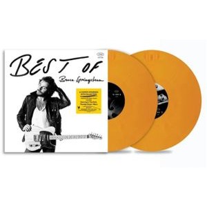 Bruce Springsteen - Best Of (Ltd Highway Yellow 2Lp)