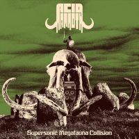 Acid Mammoth - Supersonic Megafauna Collision (Red