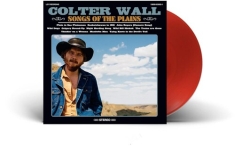 Wall Colter - Songs Of The Plains (Ltd Red Vinyl)