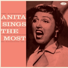 O'day Anita - Sings The Most