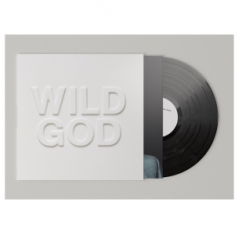 Nick Cave & The Bad Seeds - Wild God (Black Vinyl)