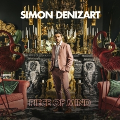 Simon Denizart - Piece Of Mind