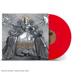 Behemoth - Evangelion (Transparent Red)