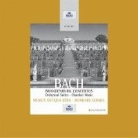 Bach - Orkester & Kammarverk