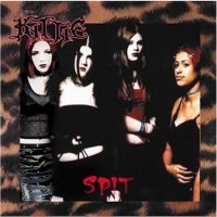 Kittie - Spit (Clear Red)