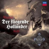 Wagner - Flygande Holländaren Kompl in the group CD / Klassiskt at Bengans Skivbutik AB (552206)