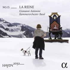 Kammerorchester Basel Giovanni Ant - Haydn 2032, Vol. 15 - La Reine