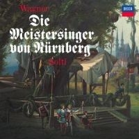 Wagner - Mästersångarna Från Nürnberg Kompl in the group CD / Klassiskt at Bengans Skivbutik AB (552209)