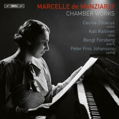 Marcelle De Manziarly - Chamber Works
