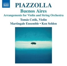 Astor Piazzolla - Buenos Aires - Arrangements For Vio