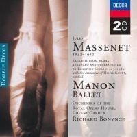 Massenet - Manon Kompl in the group CD / Klassiskt at Bengans Skivbutik AB (552223)