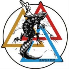 Manilla Road - Deluge The/Shadow In The Black/Divi